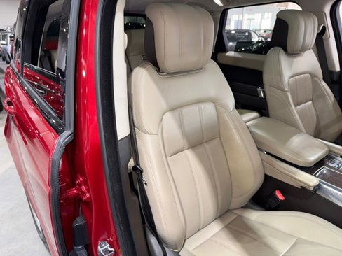 Used 2019 Land Rover Range Rover Sport HSE image 72