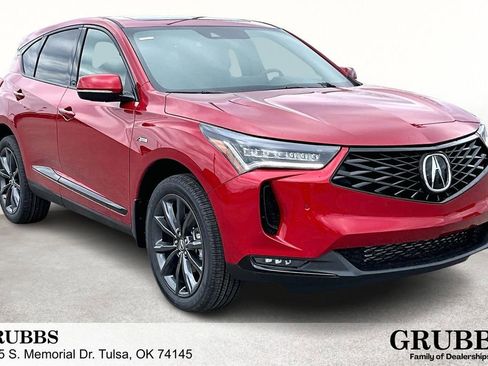 New 2026 Acura RDX A-Spec AWD/4WD image 1