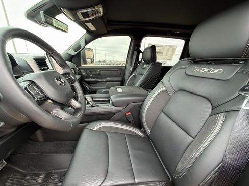 New 2026 RAM 1500 RHO w/ RHO Level 1 Equipment Group image 29