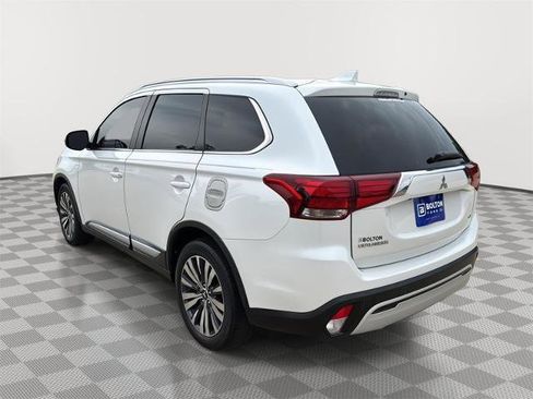 Used 2020 Mitsubishi Outlander SEL FWD image 3