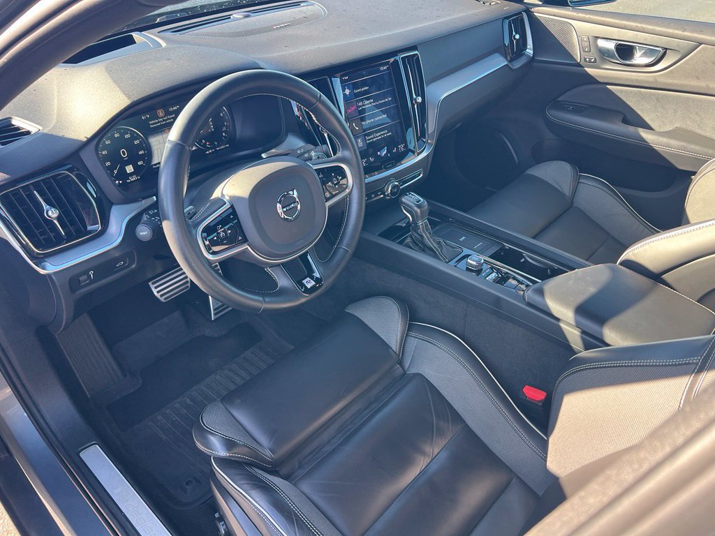 Used 2019 Volvo S60 T5 R-Design FWD image 15