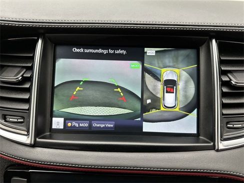 Used 2023 INFINITI QX50 Sport image 17