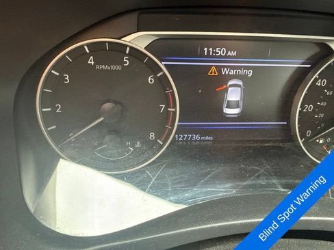 Used 2020 Nissan Altima 2.5 SR w/ Premium Package FWD image 9