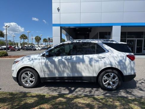 Used 2021 Chevrolet Equinox Premier image 5