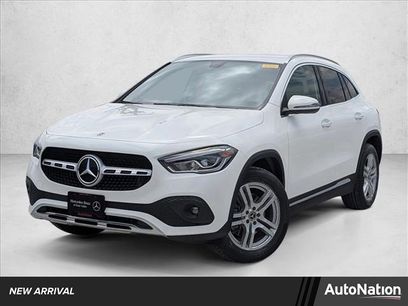 Certified 2022 Mercedes-Benz GLA 250 4MATIC w/ Premium Package Lite