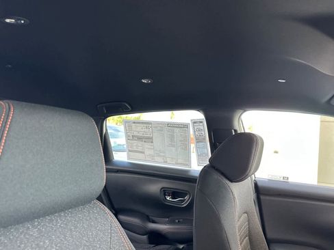 New 2026 Honda HR-V Sport image 17