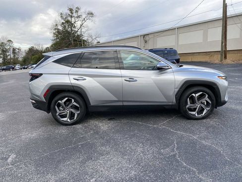 Certified 2024 Hyundai Tucson Limited image 4