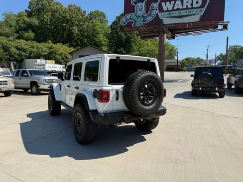 Used 2024 Jeep Wrangler Unlimited Rubicon 392 AWD/4WD image 9