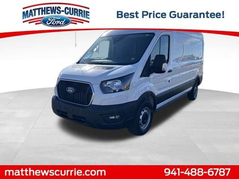 New 2026 Ford Transit 250 148 Medium Roof image 7