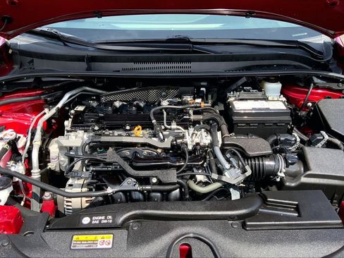 Used 2023 Toyota Corolla SE w/ SE Premium Package FWD image 31