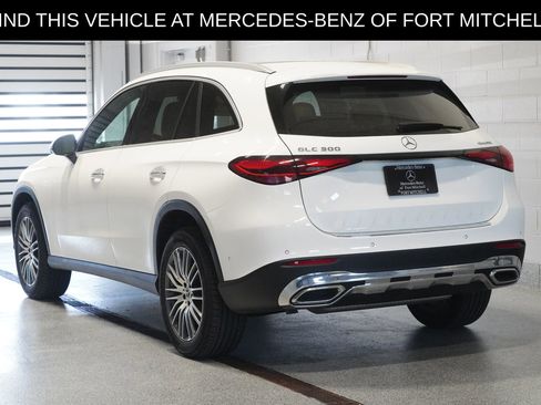 New 2026 Mercedes-Benz GLC 300 4MATIC image 6