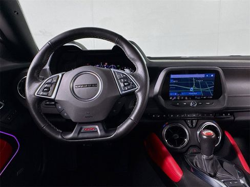 Used 2022 Chevrolet Camaro SS w/ Redline Edition image 16