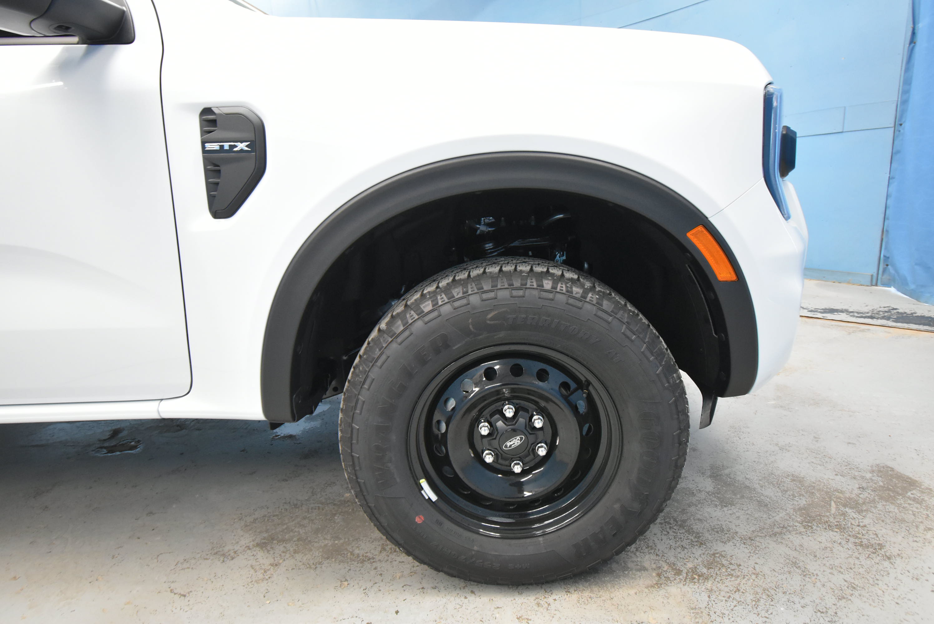 New 2026 Ford Ranger XL RWD image 32