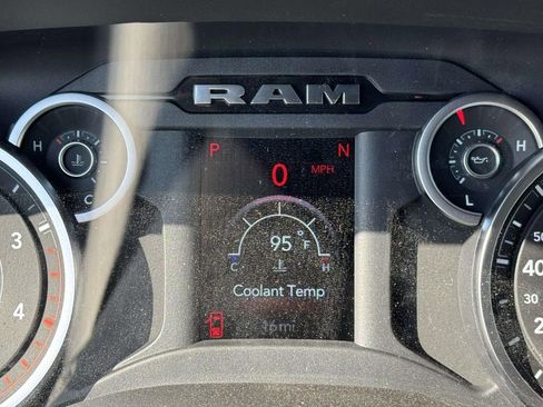 New 2026 RAM 3500 Tradesman AWD/4WD image 25