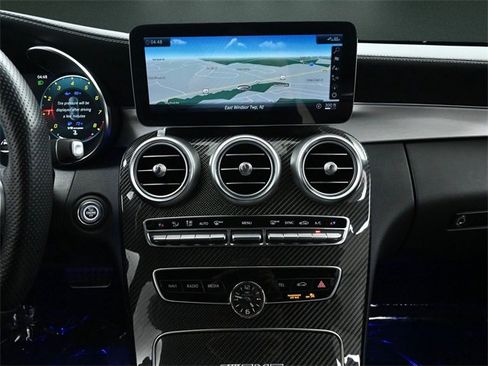 Used 2020 Mercedes-Benz C 63 AMG S image 24