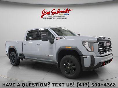 Used 2025 GMC Sierra 2500 AT4