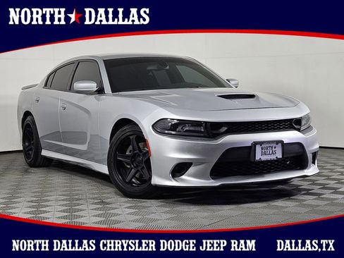 Used 2020 Dodge Charger R/T RWD image 1