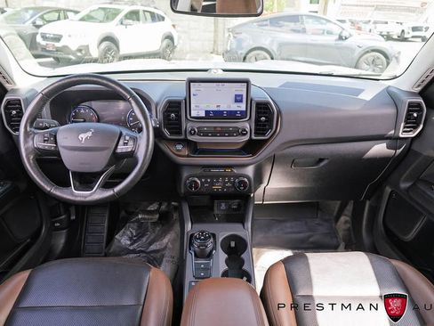Used 2021 Ford Bronco Sport Badlands w/ Badlands Package AWD/4WD image 38