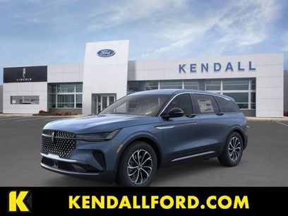 New 2026 Lincoln Nautilus Premier w/ Equipment Group 102A