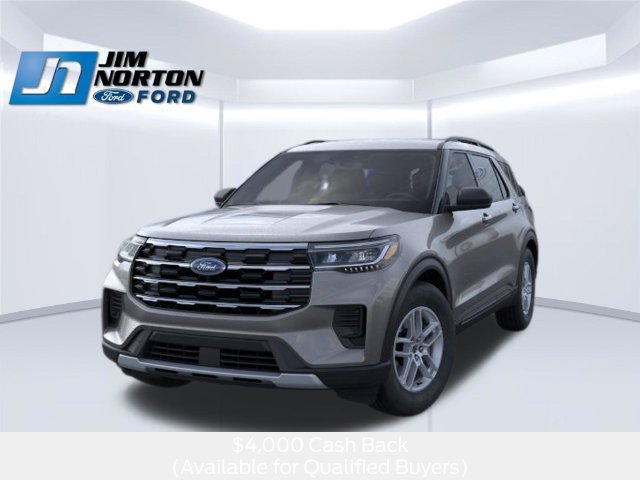 New 2026 Ford Explorer Active RWD image 3