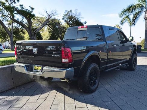 Used 2012 RAM 2500 Laramie w/ Protection Group AWD/4WD image 5