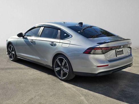Used 2024 Honda Accord Sport image 5