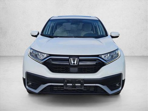 Used 2022 Honda CR-V EX image 2