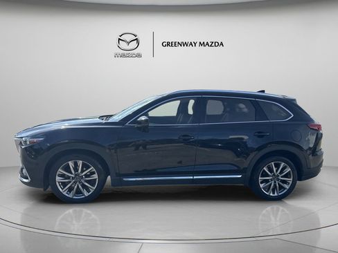 Used 2019 MAZDA CX-9 Signature AWD/4WD image 4