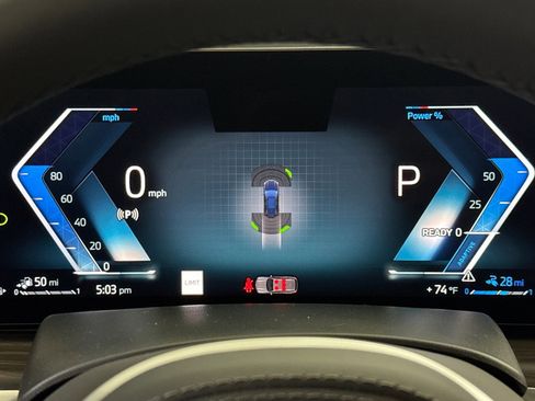 New 2026 BMW X5 xDrive50e w/ M Sport Package image 19