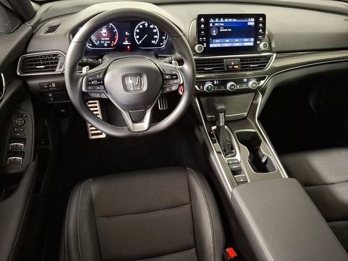 Used 2022 Honda Accord Sport image 11