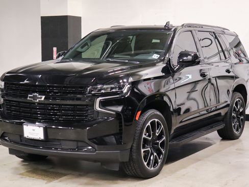 Used 2023 Chevrolet Tahoe RST w/ Luxury Package image 1
