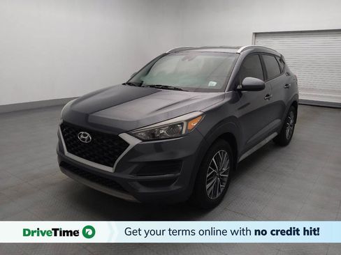 Used 2019 Hyundai Tucson SEL FWD image 1