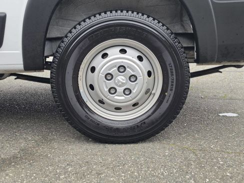 Used 2022 RAM ProMaster 3500 w/ Interior LED Lighting Group FWD image 33