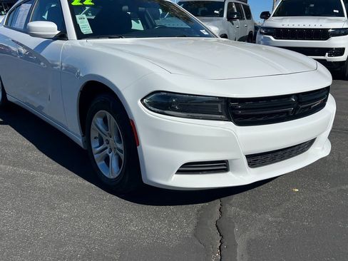 Certified 2022 Dodge Charger SXT image 10