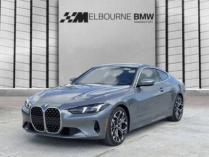New 2026 BMW 430i Coupe w/ Parking Assistance Package