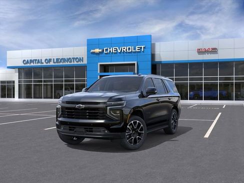 New 2026 Chevrolet Tahoe RST AWD/4WD image 8
