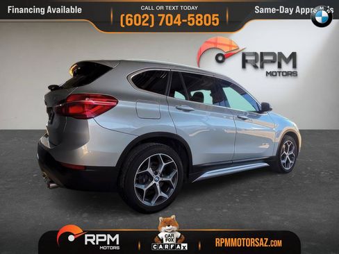 Used 2018 BMW X1 sDrive28i FWD image 25
