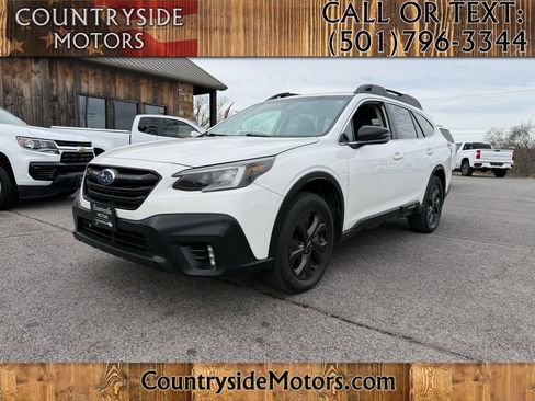 Used 2020 Subaru Outback Onyx Edition XT w/ Popular Package #2 image 1