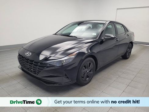 Used 2023 Hyundai Elantra SEL FWD image 1