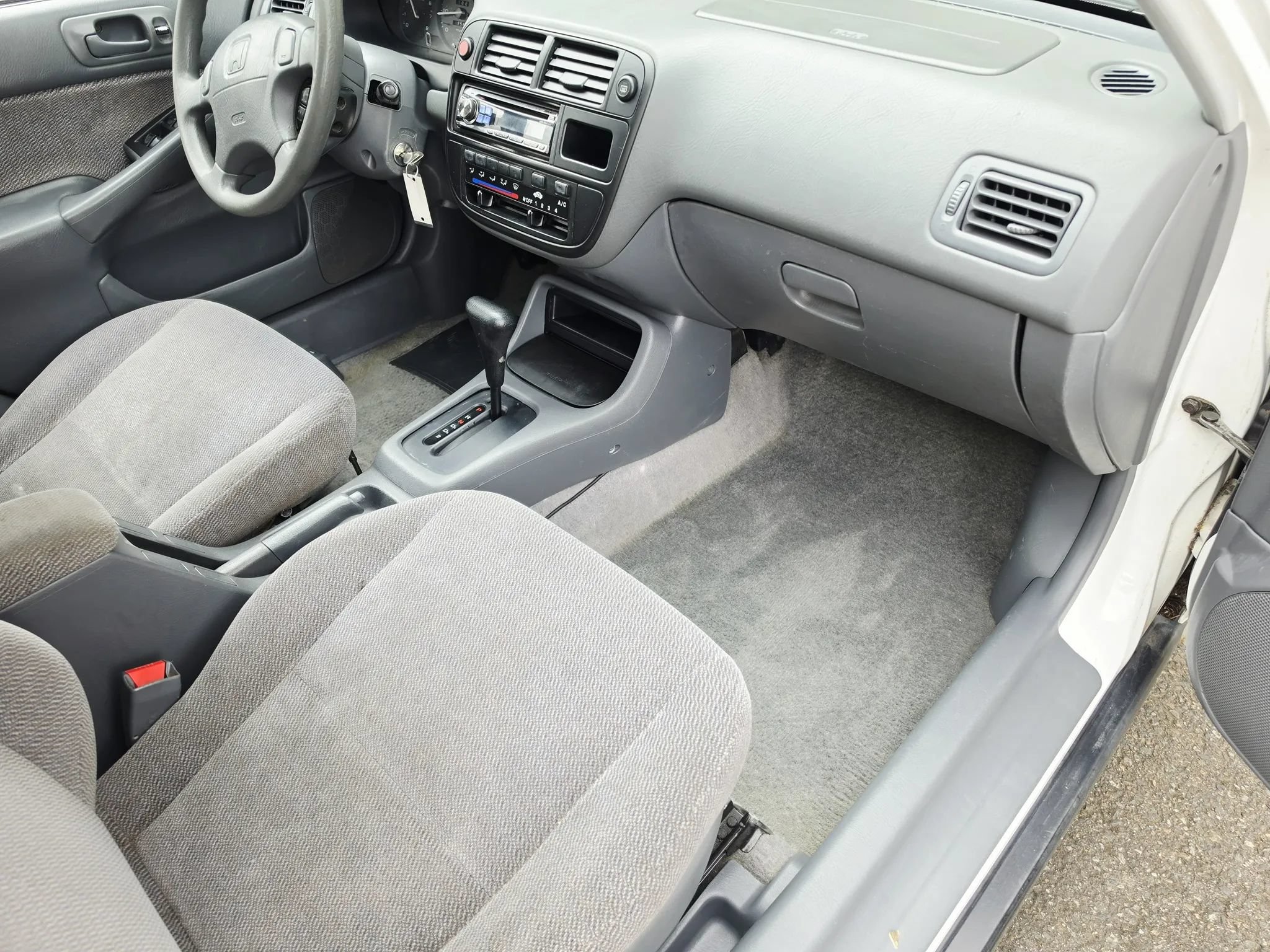 Used 1998 Honda Civic LX image 11