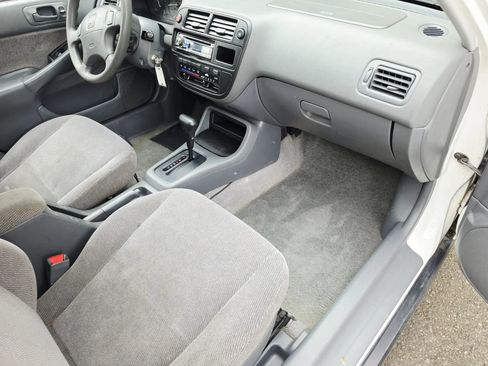 Used 1998 Honda Civic LX image 11