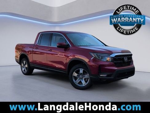 New 2026 Honda Ridgeline RTL image 1