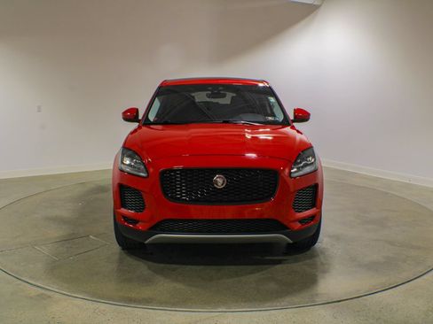 Used 2020 Jaguar E-PACE SE AWD/4WD image 2