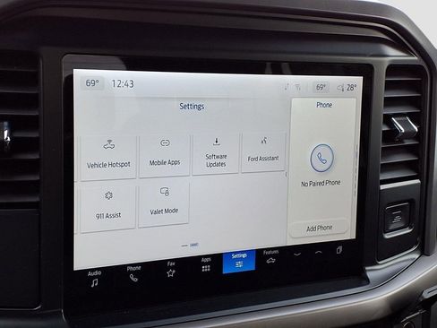 Used 2025 Ford F150 XLT w/ Equipment Group 301A Standard image 25