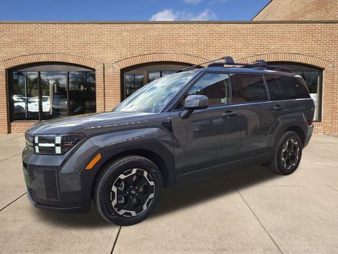 New 2026 Hyundai Santa Fe SEL image 8