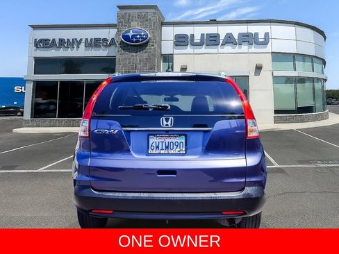 Used 2012 Honda CR-V EX-L image 5
