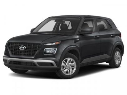 New 2026 Hyundai Venue SE