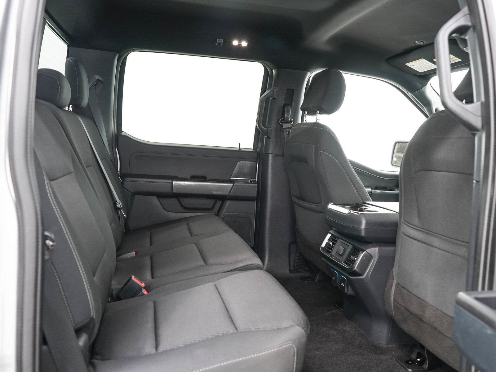 Used 2022 Ford F150 XLT w/ Equipment Group 302A High AWD/4WD image 13