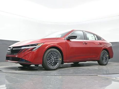 New 2026 Nissan Sentra SV w/ SV Convenience Package FWD image 20