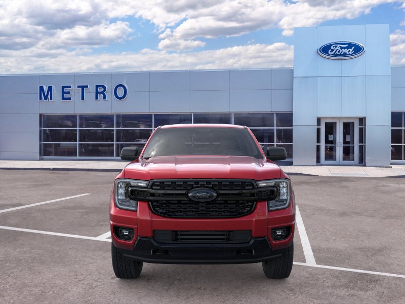 New 2026 Ford Ranger XLT w/ Equipment Group 301A High AWD/4WD image 7